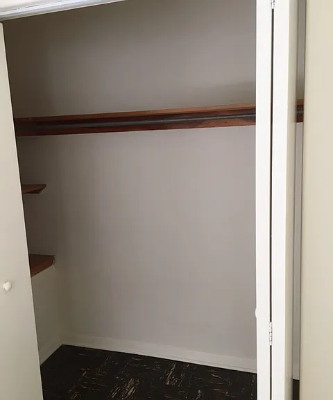 Front bedroom closet