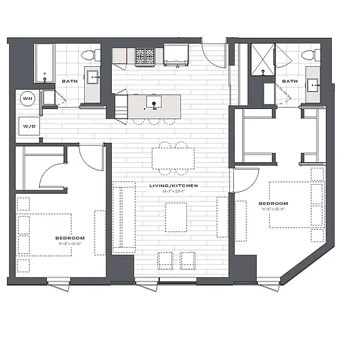 2155 N Elston Ave #504 Photo 1