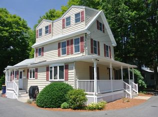 43 Clarke St, Sharon, MA 02067