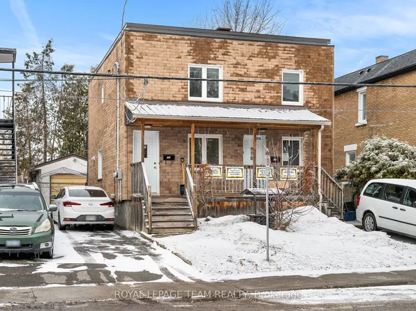 163 Genest St, Ottawa, ON K1L 7Y8