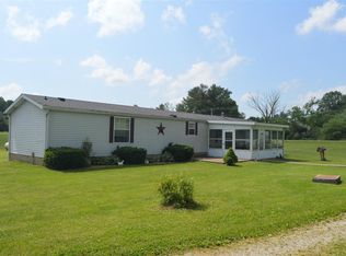 7076 Co 14 Rd, Mount Gilead, OH 43338