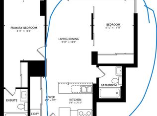 37 Grosvenor St #1701, Toronto, ON M4Y3G5