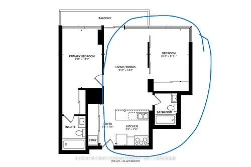 37 Grosvenor St #1701 Photo 1 37 Grosvenor St #1701 Photo 1