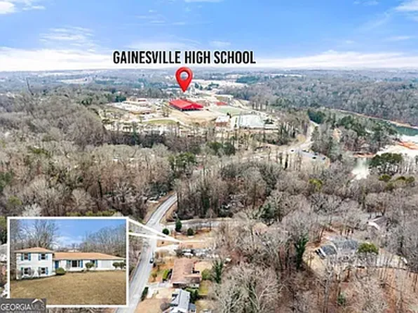 1456 Heritage Rd, Gainesville, GA 30501