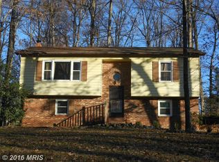 408 Albany St, Fredericksburg, VA 22407