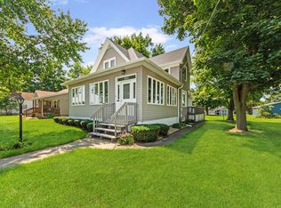 320 Walnut St, Minonk, IL 61760
