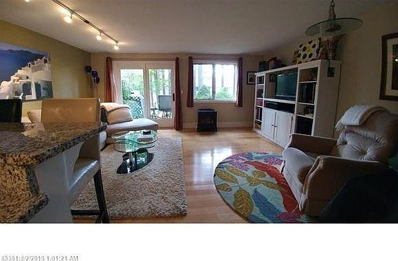 French doors to patio