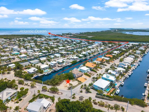101 Stromboli Dr, Plantation Key, FL 33036