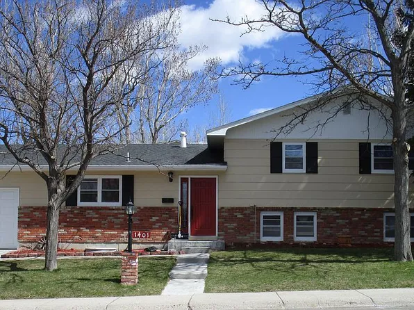 1401 Kingsbury Dr, Casper, WY 82609