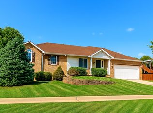 2909 W Trevor Trl, Ozark, MO 65721