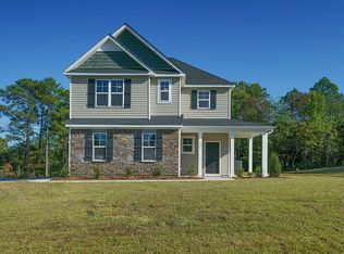 224 Heatherwood Dr, Lillington, NC 27546