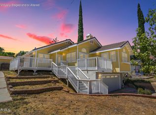 15358 Sandrock Dr, Lake Hughes, CA 93532
