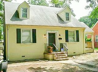 1113 Evergreen Ave, Richmond, VA 23224