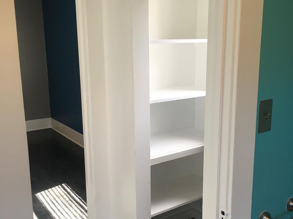 Interior Closet