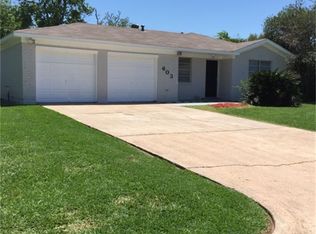 603 Debbie Ln, Alvin, TX 77511