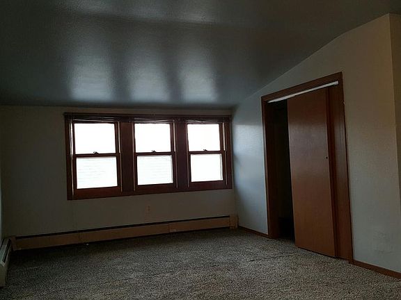 Upstairs bedroom
