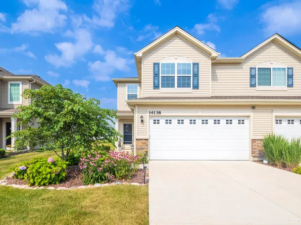 14138 Magnolia St, Cedar Lake, IN 46303