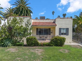 736 N Poinsettia Pl, Los Angeles, CA 90046