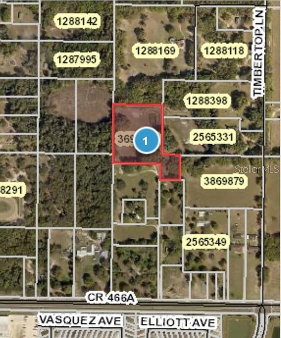 1st image of 803 County Road 466a