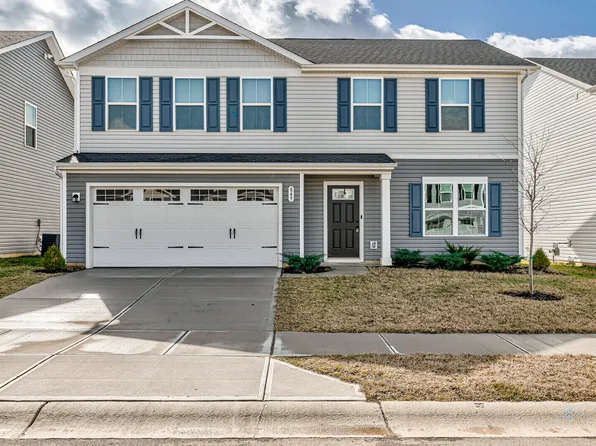 849 Sunchaser Rd, Lebanon, IN 46052