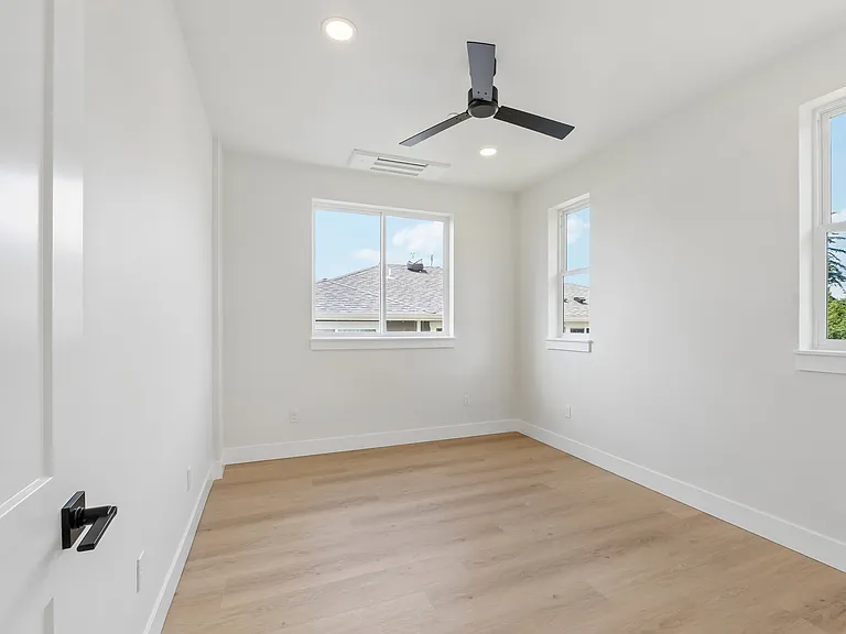 3rd floor bedroom