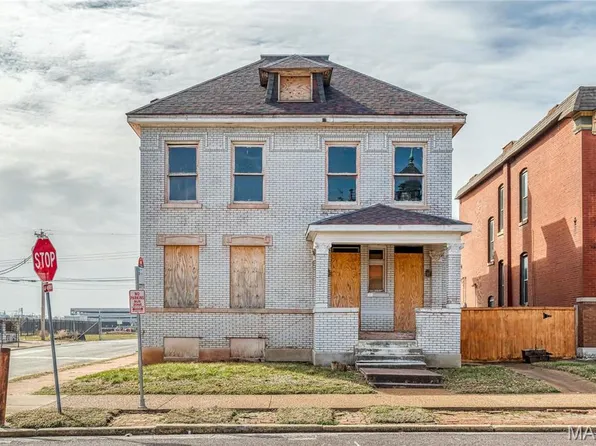 2300 Saint Louis Ave, Saint Louis, MO 63106