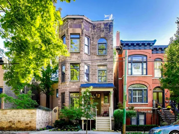 907-909 W Webster Ave, Chicago, IL 60614