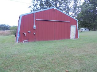 0 Osage Rushing Rd, Paris, TN 38242