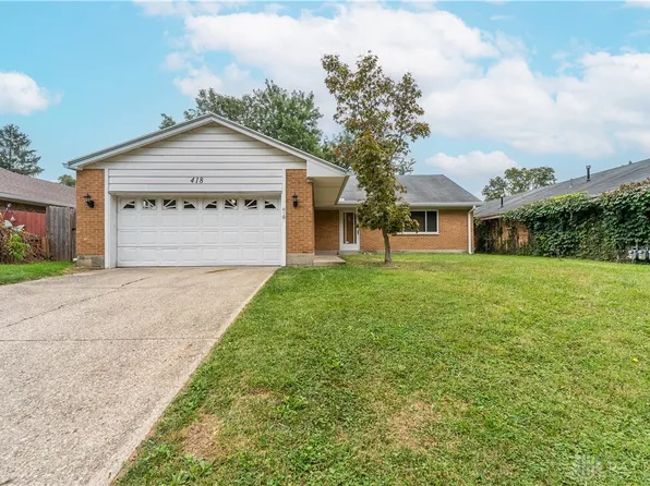 418 Kling Dr, Dayton, OH 45419