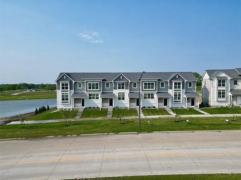 BRAND NEW Townhomes in Waukee, IA | Attached 2-Car Garage | In-Unit Washer & Dryer — Photo 17