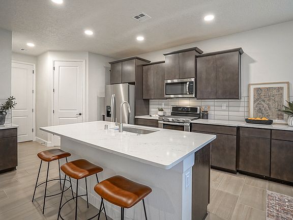 Kitchen - Mazatlan Las Residencias