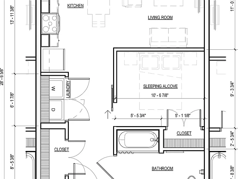 Kraewood Flats - Summer Rent Special through July 31 2026 — Photo 20