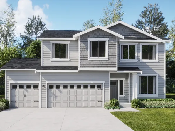 4115 W Howesdale Rd, Spokane, WA 99208