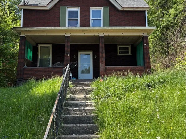 22 Sprague St, Wilmerding, PA 15148