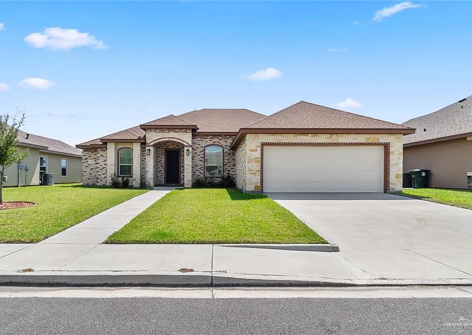 K'@ページ 6109 Teak Ln, Harlingen, TX 78552 | Zillow