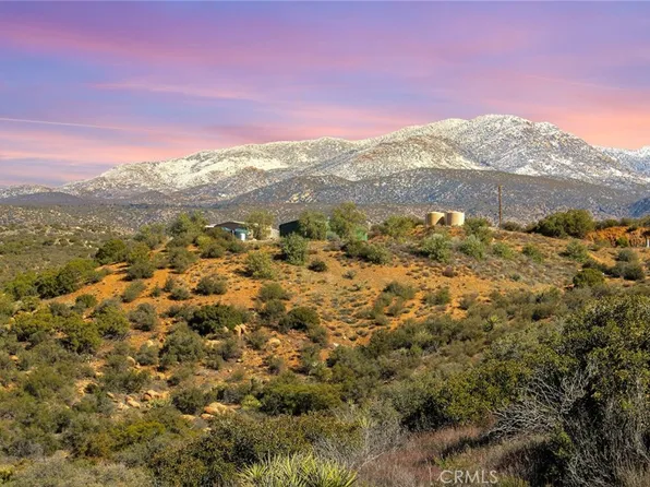 8 Table Mountain Truck Trl #8, Anza, CA 92539