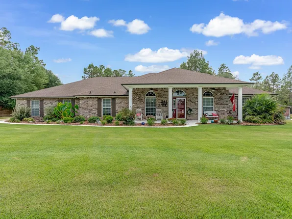 6453 Welannee Blvd, Laurel Hill, FL 32567