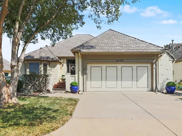 9426 E Woodspring St, Wichita, KS 67226