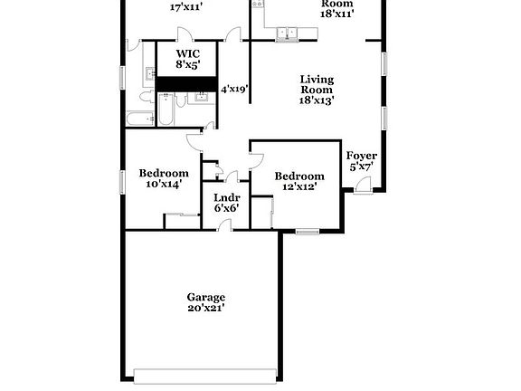 2nd image of 4913 Shady Rim Ct