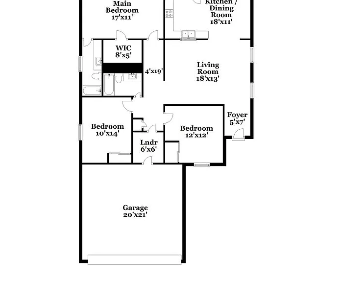 4913 Shady Rim Ct — Photo 2