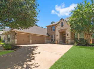 27 N Arrow Canyon Cir, Spring, TX 77389