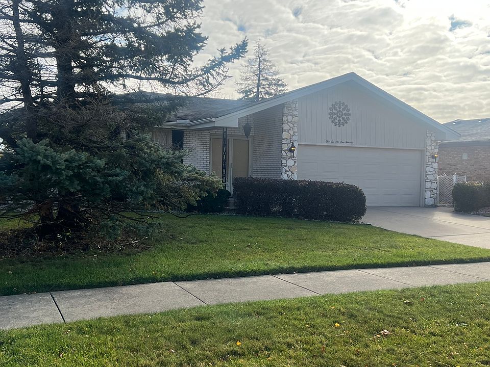 17113 Jeffrey Ave, South Holland, IL 60473 Zillow