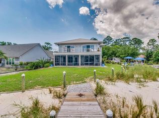 5464 N Shore Rd, Perdido Key, FL 32507