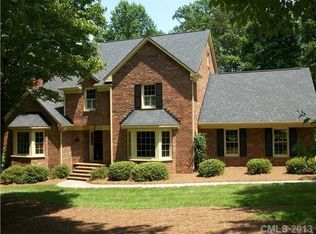 10701 Hanging Moss Trl, Mint Hill, NC 28227