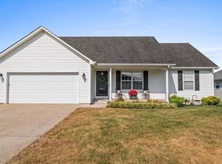 348 Cedar Hollow Dr, Bowling Green, KY 42101