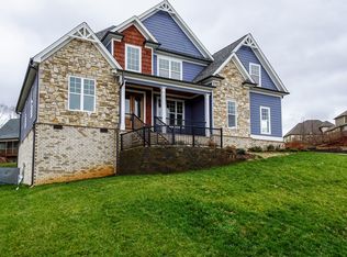 8753 McKenzie Farm Dr LOT 33, Ooltewah, TN 37363