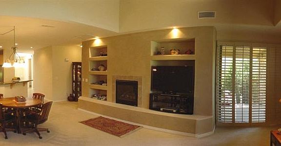 Great Room Panoramic 2