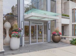 170 Avenue Rd #1105, Toronto, ON M5R0A4