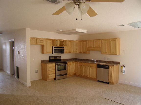 Stainless appliances