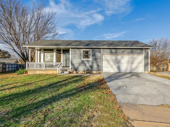 6110 W Juno Ct, Wichita, KS 67215
